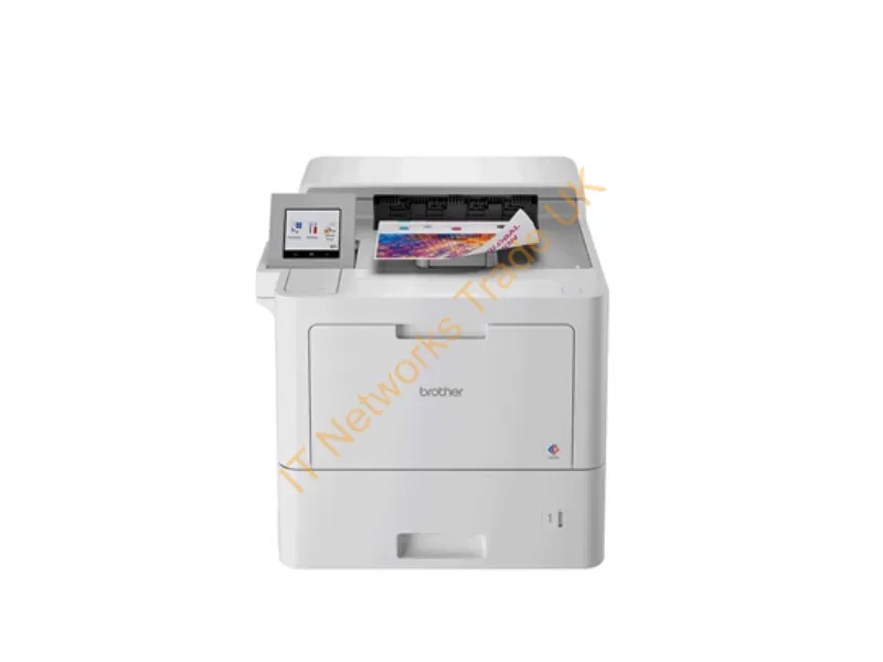 HLL9470CDNZU1 - Brother HL-L9470CDN Colour 2400 x 600 DPI A4
