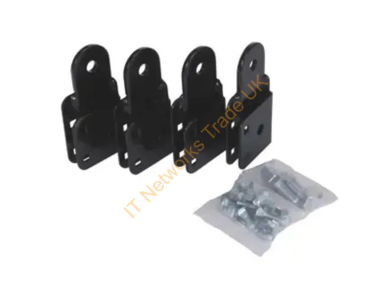 HLSSK - Hubbell Premise Wiring Swivel Splice Kitblack Powder Coat
