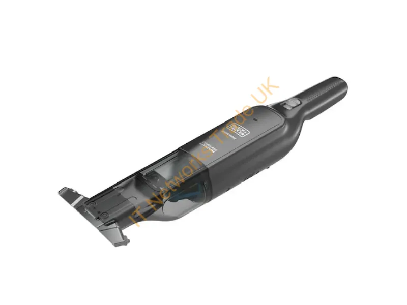 HLVC320B11-GB - Black & Decker HLVC320B11-GB handheld vacuum Bagless