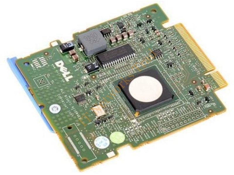 HM030 Dell PERC 6/IR Integrated SAS Controller Card for PowerEdge R410 / M600 Storage