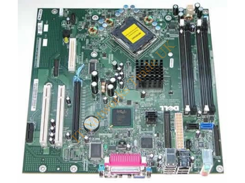 HM453 Dell System Board for OptiPlex Gx620 SFF Desktop Motherboard