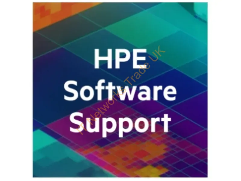 HM8R5PE - HPE Aruba Networking HM8R5PE warranty/support extension 1 year(s)
