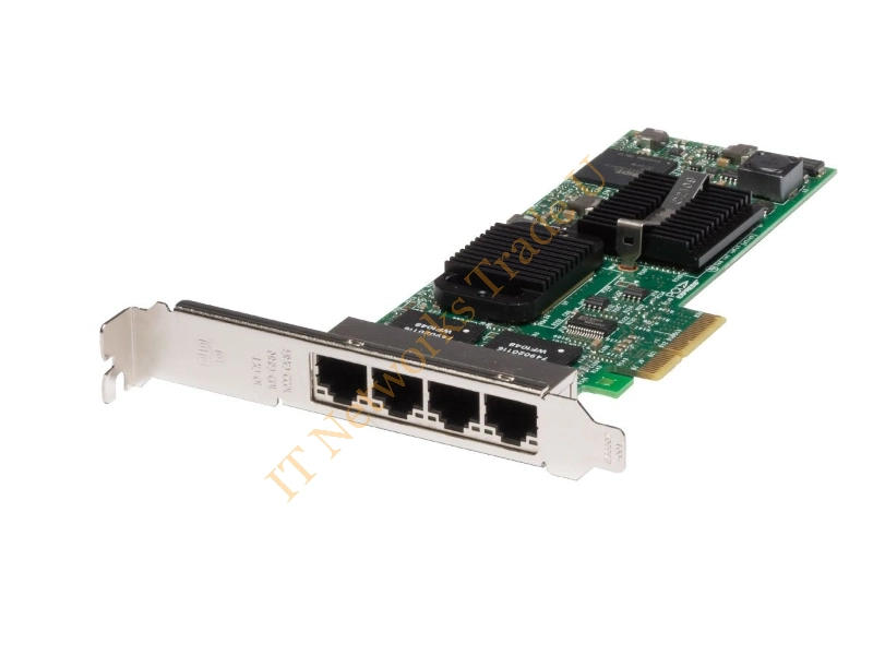 HM9JY Dell Gigabit ET Quad -Port Server Adapter - PCI Express