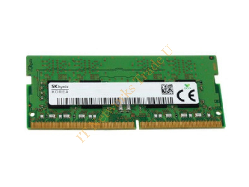HMA81GS6AFR8N-TFN0 Hynix 8GB DDR4-2133MHz PC4-17000 non-ECC Unbuffered CL15 260-Pin SoDimm 1.2V Single Rank Memory Module Laptop Memory