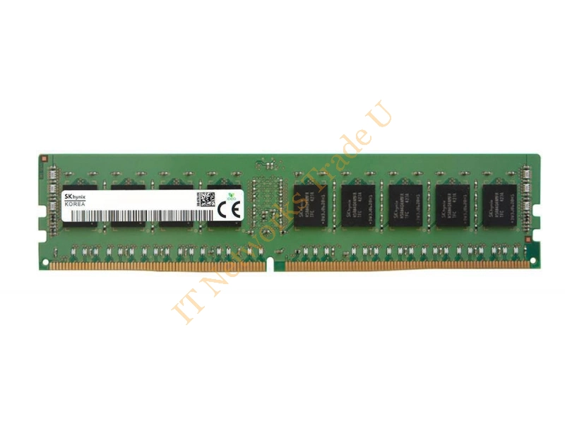 HMA82GR7AFR4N-UH - Hynix 16 GB, DDR4-2400, CL 17 16GB DDR4 2400MHz memory module
