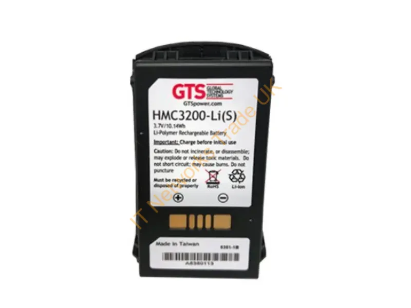 HMC3200-LI(S) - GTS HMC3200-LI(S) handheld mobile computer spare part Battery