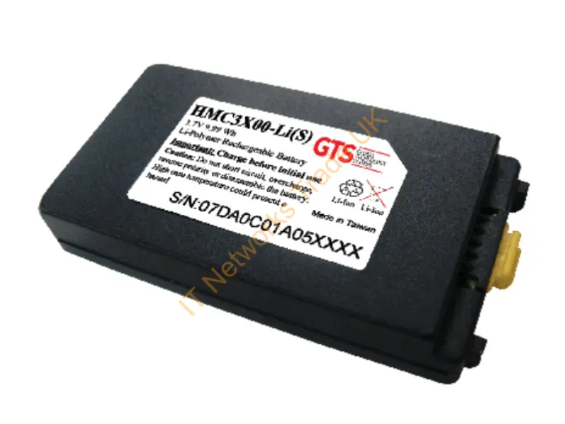 HMC3X00-LI(S)-100 - Gts Hmc3X00-Li(S) Battery 100 Pc(S)