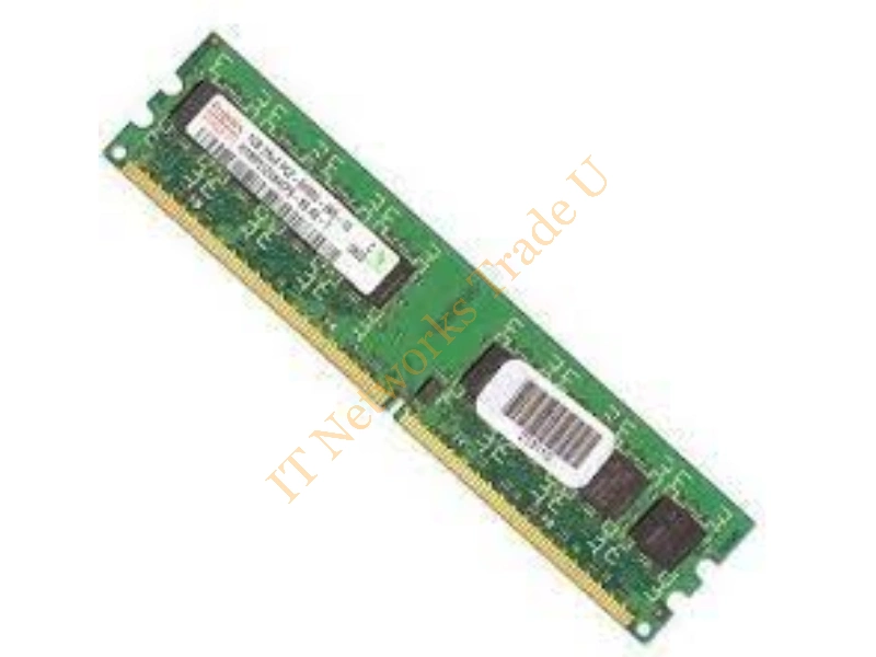 HMP512F7FFP8C-S6 Hynix 1GB DDR2-800MHz PC2-6400 ECC Fully Buffered CL6 240-Pin DIMM Memory Module Server Memory