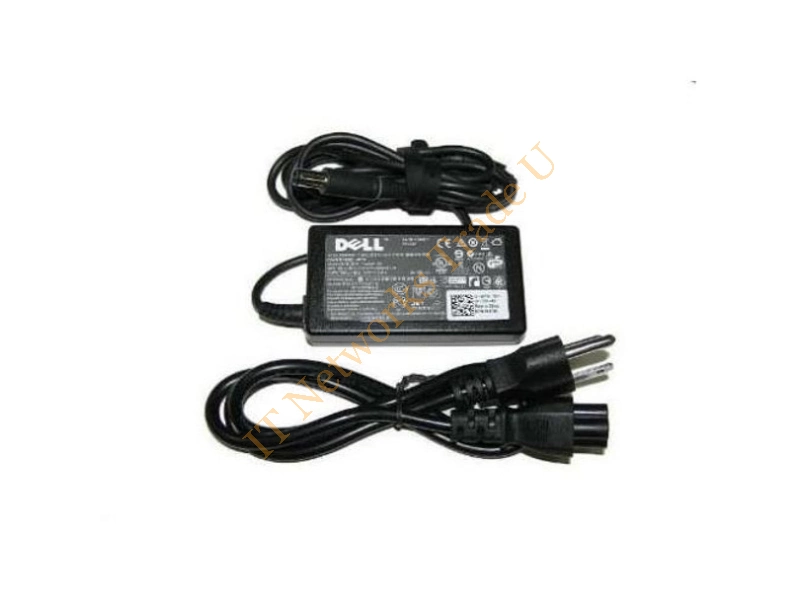 HMR8M Dell 45-Watt 19.5V 3-Pin AC Power Adapter for Latitude Z600