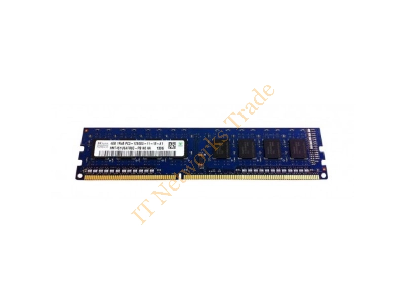 HMT112U6TFP8C-H9 Hynix 1GB DDR3-1333MHz PC3-10600 non-ECC Unbuffered CL9 240-Pin DIMM Memory Module Desktop Memory