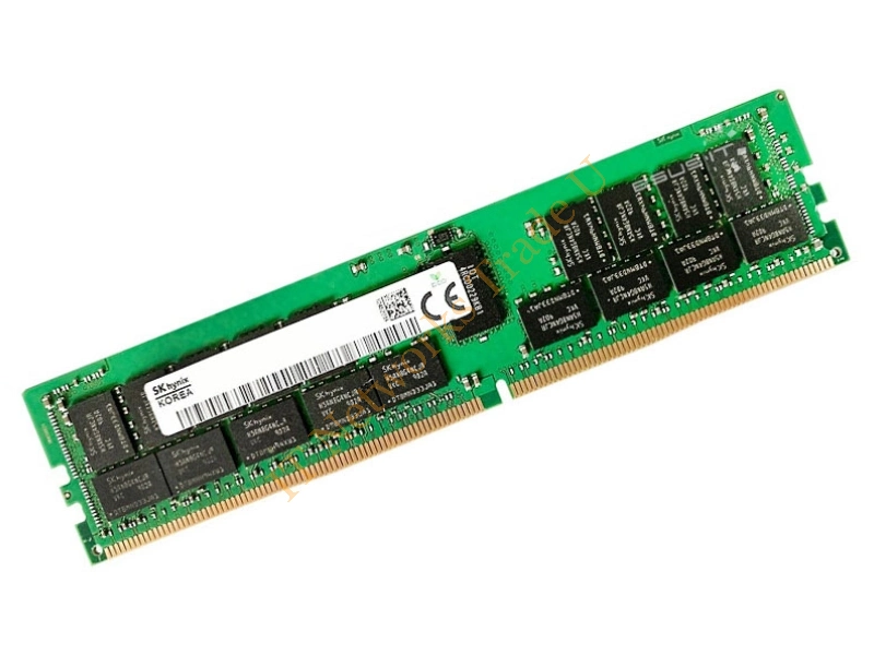 HMT125R7AFP4C-S5 Hynix 2GB DDR3-800MHz PC3-6400 ECC Registered CL5 240-Pin DIMM Single Rank Memory Module Server Memory