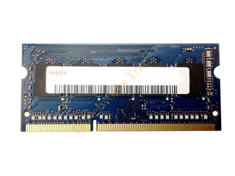 HMT41GA7BFR8A-H9 Hynix 8GB DDR3-1333MHz PC3-10600 ECC Unbuffered CL9 204-Pin SoDimm 1.35V Low Voltage Dual Rank Memory Module Laptop Memory