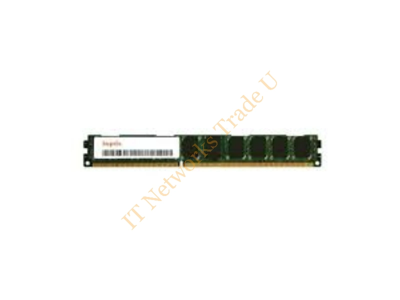 HMT451E7DFR8A-PB Hynix 4GB DDR3-1600MHz PC3-12800 ECC Unbuffered CL11 240-Pin DIMM 1.35V VLP Memory Module Server Memory