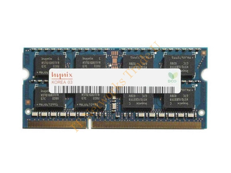 HMT451S6BFR8C-PB Hynix 4GB DDR3-1600MHz PC3-12800 non-ECC Unbuffered CL11 204-Pin SoDimm Single Rank Memory Module Laptop Memory