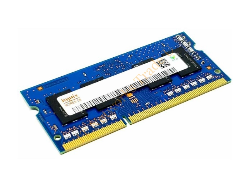 HMT451S6MMR8C-H8 Hynix 4GB DDR3-1333MHz PC3-10600 non-ECC Unbuffered CL9 204-Pin SoDimm Dual Rank Memory Module Laptop Memory