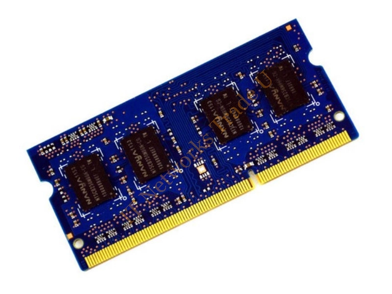 HMT451S6MMR8C-S6 Hynix 4GB DDR3-1066MHz PC3-8500 non-ECC Unbuffered CL7 204-Pin SoDimm Dual Rank Memory Module Laptop Memory