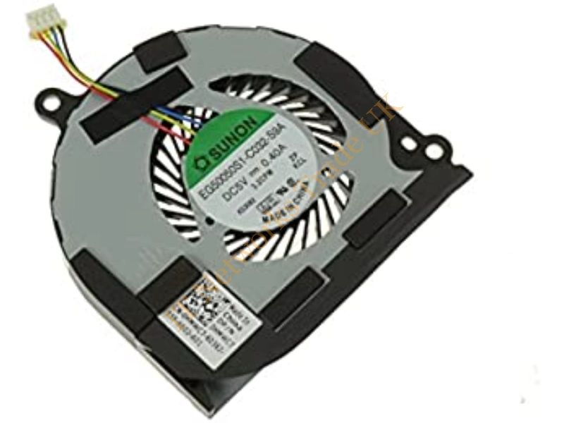 HMWC7 Dell Laptop Intel CPU Heatsink and Fan for Inspiron 5523 Fans And Heatsink Combo