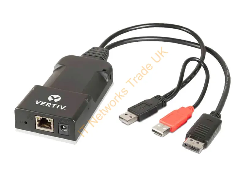 HMX5150T-VGA - Vertiv Avocent Hmxtx Sngl Vga Usb Audio-Ou Kvm Extender Transmitter