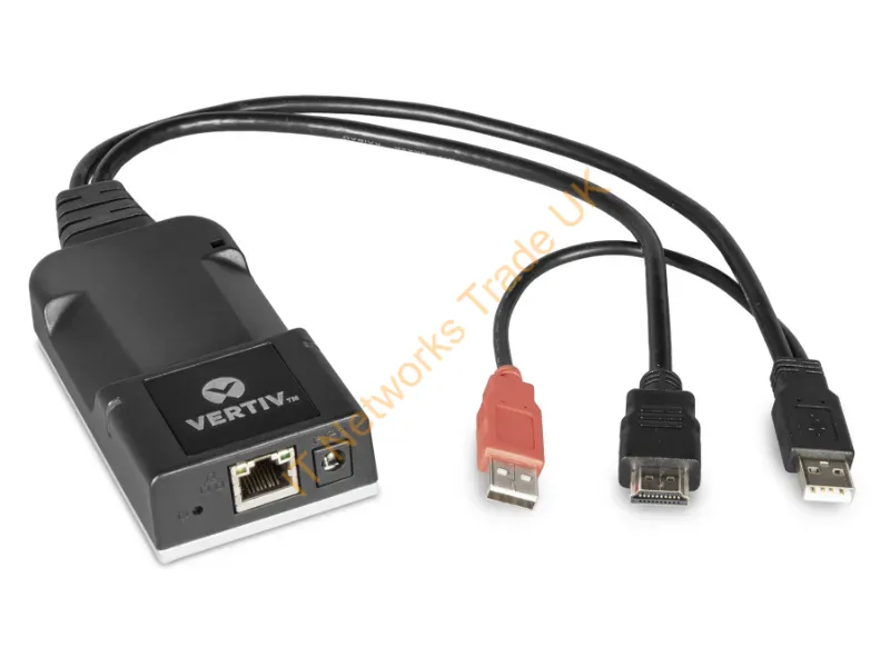 HMX6150T-HDMI - Vertiv Avocent Hmxtx Hdmi, Usb 2.0 , Audio, Zero U Kvm Extender Transmitter