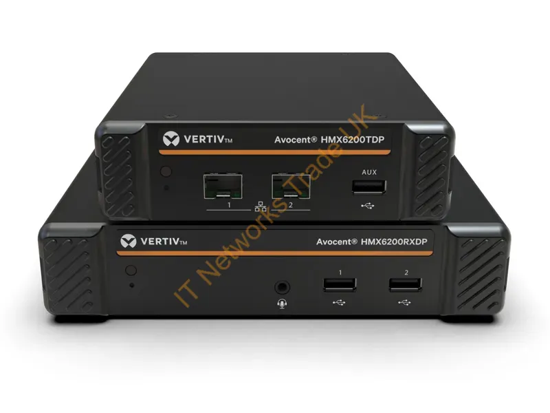 HMX6200TDP-400 - Vertiv Hmxtx Dual Dp Usb Audio Sfp