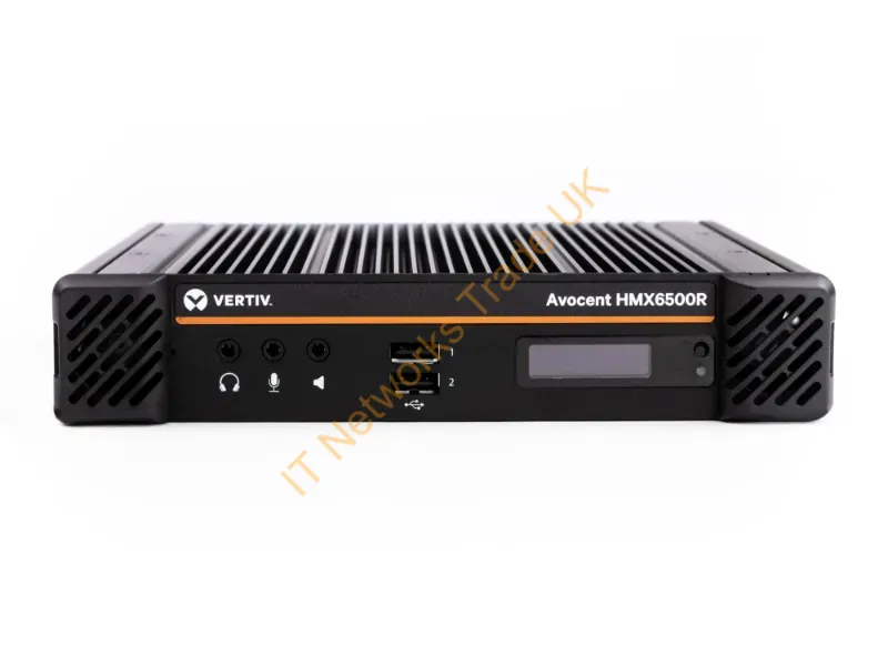 HMX6500R-400 - Vertiv Avocent Dh-Dp Rx, Audio, Usb 2.0, Vdi Kvm Extender Transmitter & Receiver
