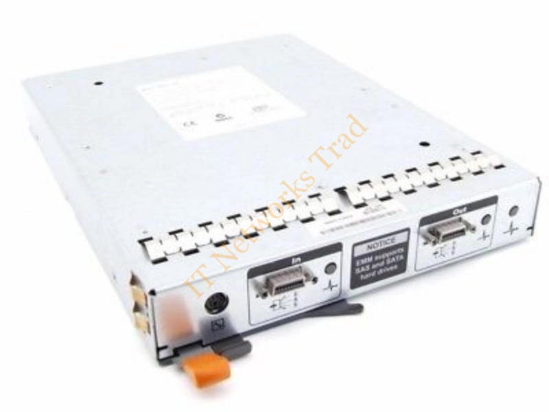 HN240 Dell PowerVault MD1000 SAS/SATA Enclosure Management Controller Raid Controller