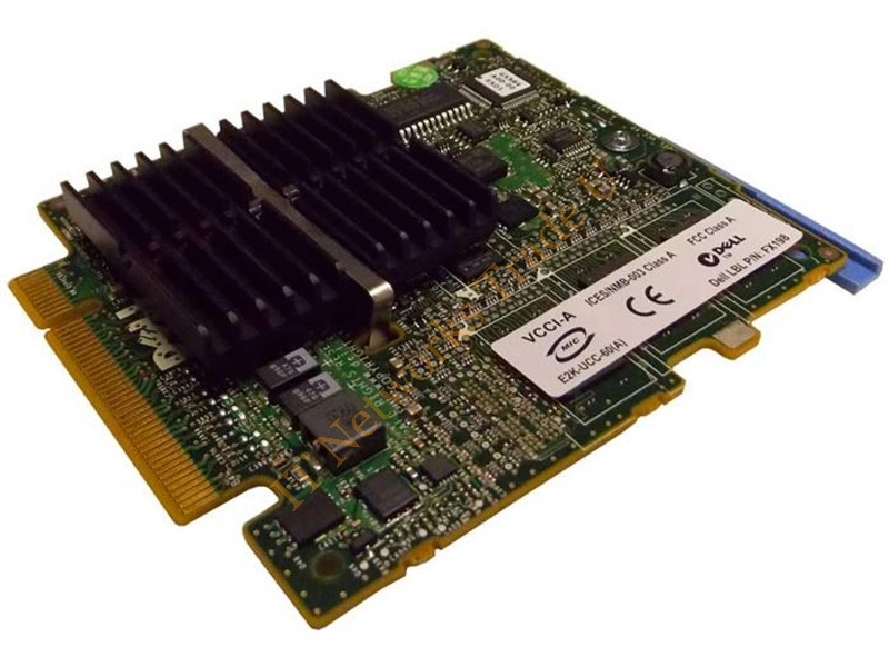 HN793 Dell CERC 6/I PCI-Express SAS RAID Controller for PowerEdge M600