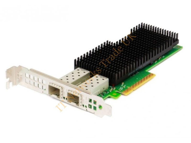 HN7J7 Dell Intel XXV710-DA2 Dual Port 25GB Converged Network Adapter