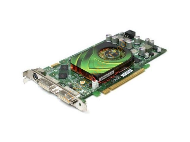 HN814 Dell nVidia GeForce 7900GS 256MB Video Graphics Card