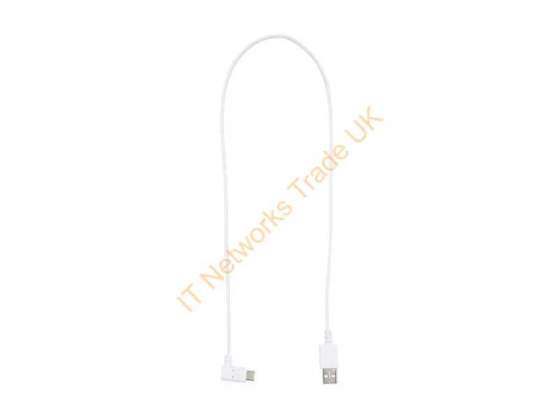 HNQ62BG1 - Bretford Hnq62Bg1 Usb Cable 22.4" (0.569 M) Usb A Usb C White