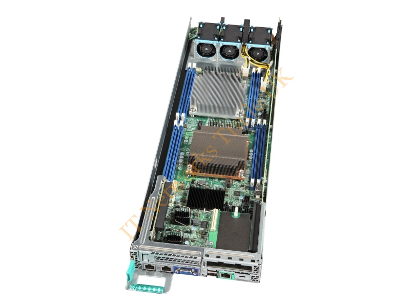 HNS2600KP Intel -Barebone System 1U Rack-mountable Socket R3 (LGA2011-3) 2 x Processor Support Server Barebone System