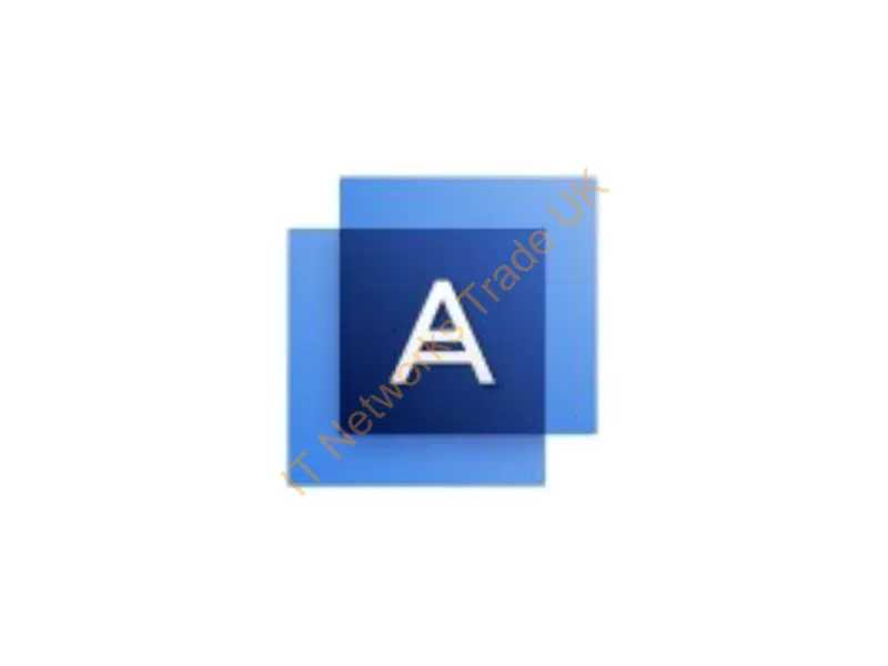 HOAASHLOS - Acronis HOAASHLOS software license/upgrade 1 license(s) Subscription 1 year(s)
