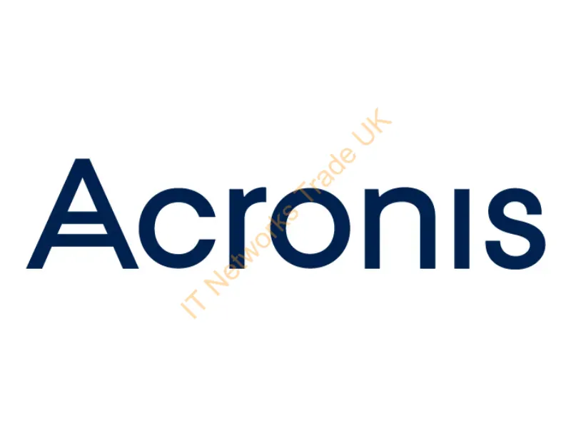 HOFASTLOS - Acronis True Image Essentials 1 license(s) Subscription 5 year(s)