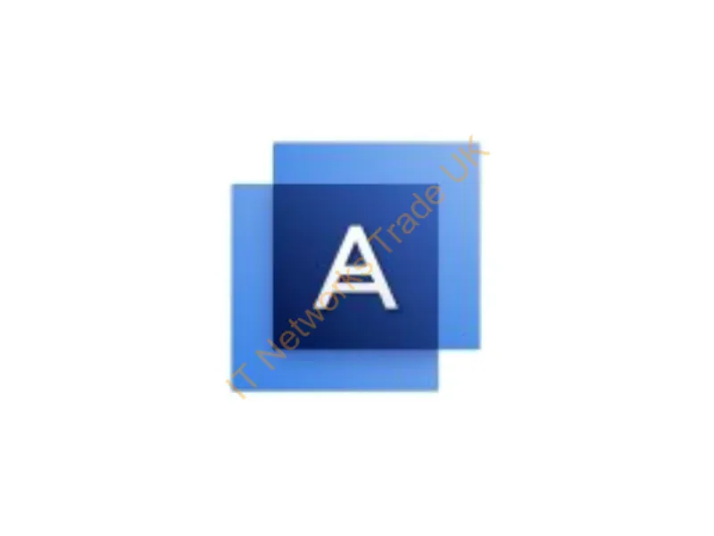HOGASHLOS - Acronis HOGASHLOS software license/upgrade 5 license(s) Subscription 1 year(s)