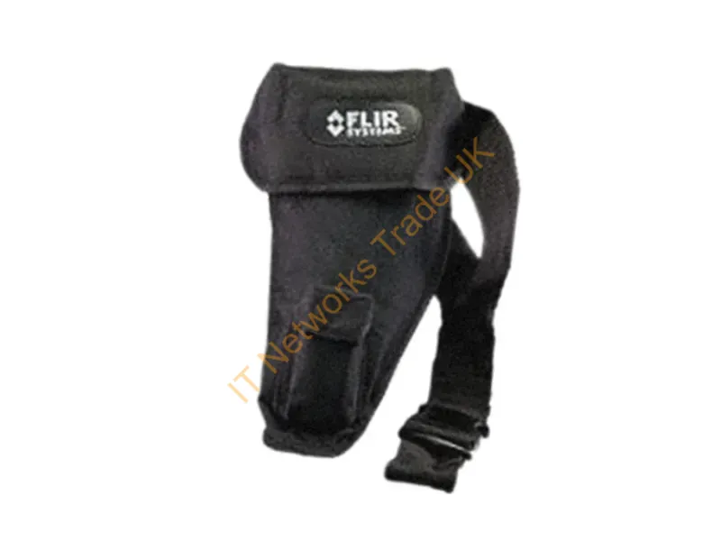 HOLSTER-INDUSTRIAL - Honeywell , Accessory, Holster, When Attached To A Belt, Holster Securely Holds Granit And Granit Xp Scanners, Leaving Hands Free To Accomplish Other Tasks (Scanner Sold Separately)