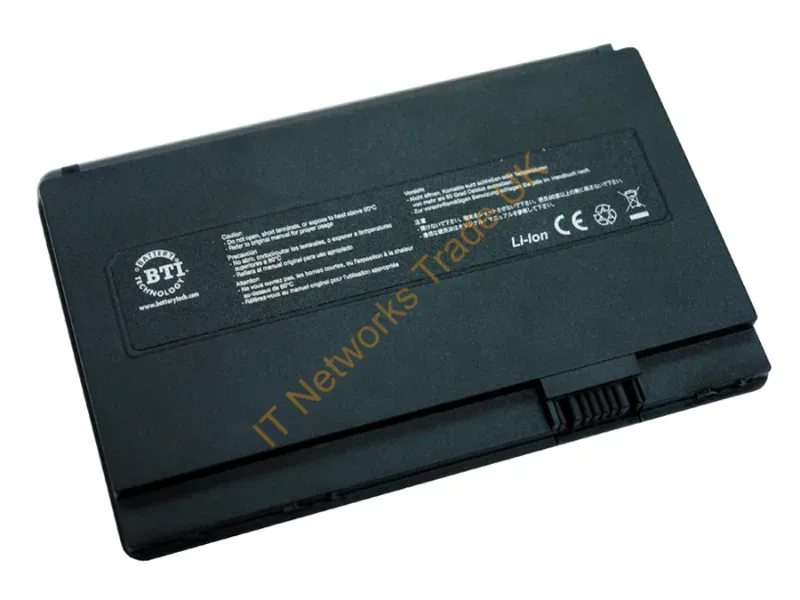 HP-1000H - Bti Hp-1000H Laptop Spare Part Battery
