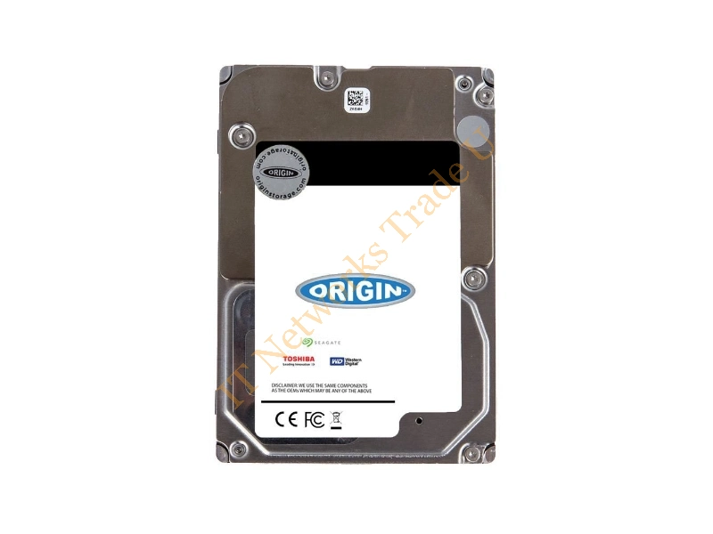 HP-1000S/5-NB36 - Origin Storage 1TB EliteBook 8760W 2.5in 5400RPM Main/1st SATA HD Kit Internal Hard Drives