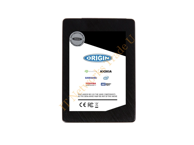 HP-1000S/5-NB40 - Origin Storage 1TB SATA EB 8460/70w 2.5in 5400RPM Upgrade Bay (2nd) HD Kit Internal Hard Drives