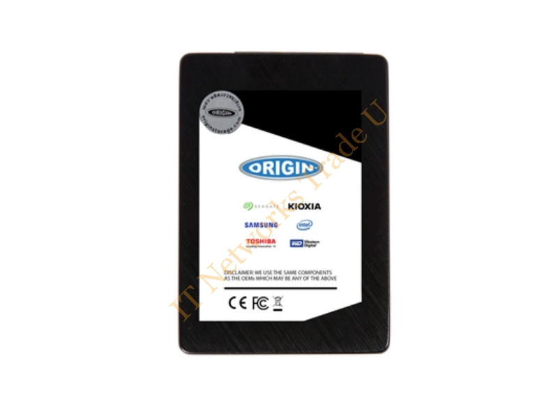 HP-1000S/5-NB42 - Origin Storage 1TB SATA ZB 15/17 Series 2.5in 5.4K Upgrade Bay (2nd) HD Kit Internal Hard Drives