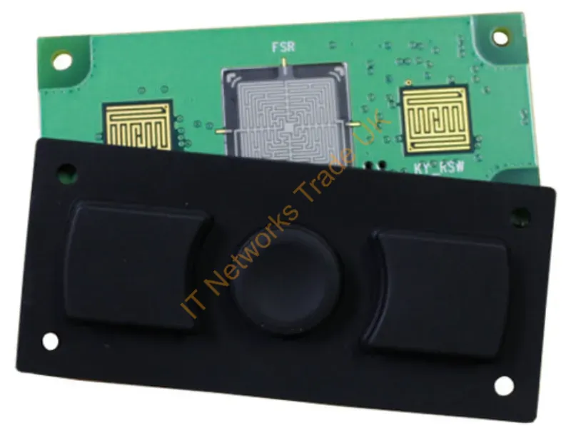 HP-1330-FSR-PS2 - Ikey Micropointing Device 1.3X3.0, Ps2 Cable