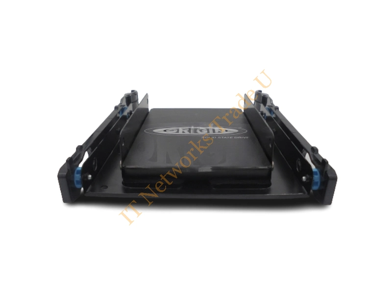 HP-256MLC-F1 - Origin Storage 256GB MLC SSD HP Z620/Z820 3.5in SSD Kit incl. Caddy/Cables Solid State Drives