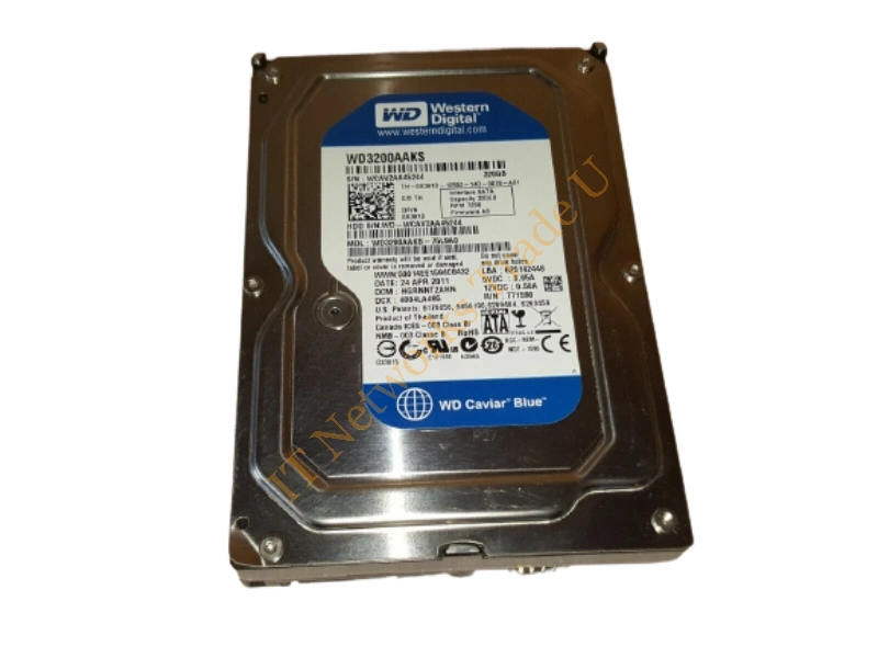HP-500S/7-NB36 - Origin Storage 500GB EliteBook 8760W 2.5in 7200RPM Main/1st SATA HD Kit Internal Hard Drives