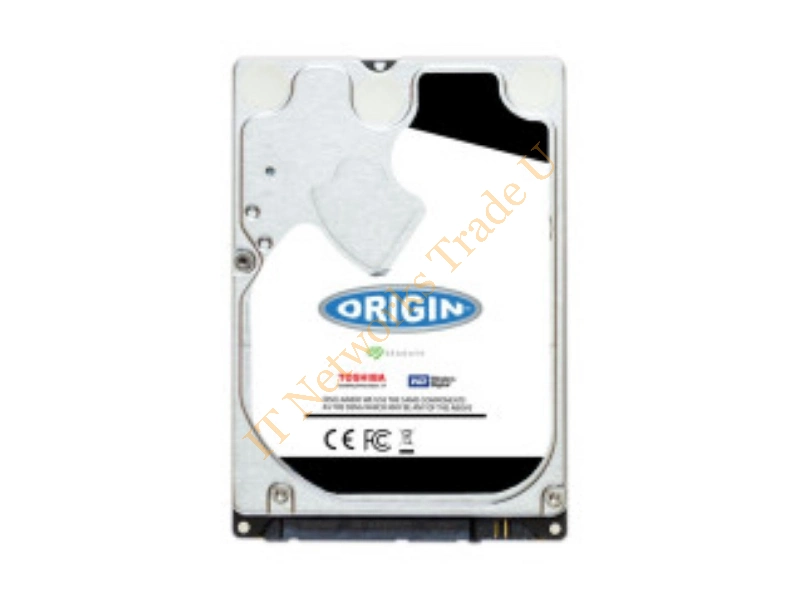 HP-500S/7-NB40 - Origin Storage 500GB SATA EB 8460/70w 2.5in 7200RPM Upgrade Bay (2nd) HD Kit Internal Hard Drives