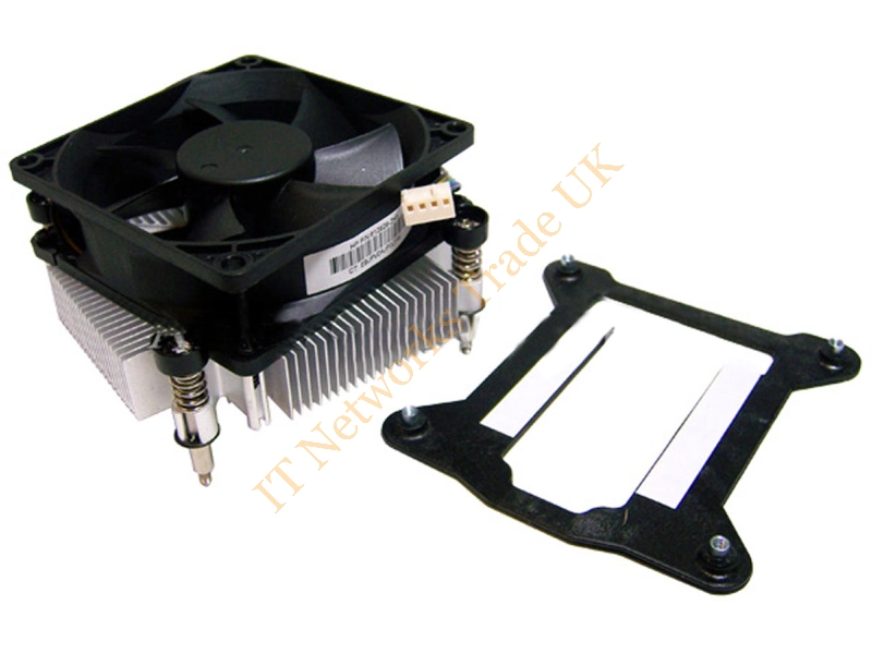 HP-AUB0812HH-9T70 HP 12V DC 0.32A Heatsink and Fan Fans And Heatsink Combo