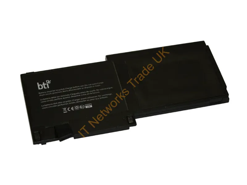 HP-EB820G1 - Bti Hp-Eb820G1 Industrial Rechargeable Battery Lithium Polymer (Lipo) 3700 Mah 10.8 V