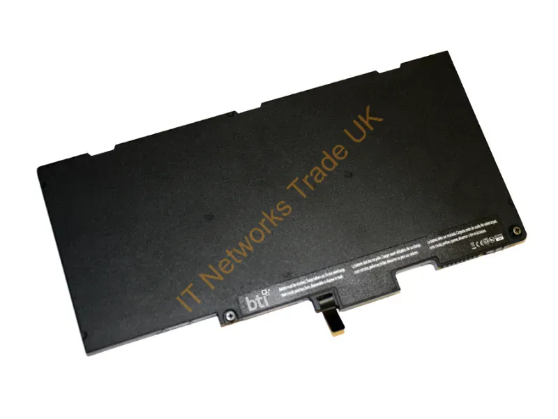 HP-EB850G3 - Bti Hp-Eb850G3 Industrial Rechargeable Battery Lithium Polymer (Lipo) 3400 Mah 10.8 V