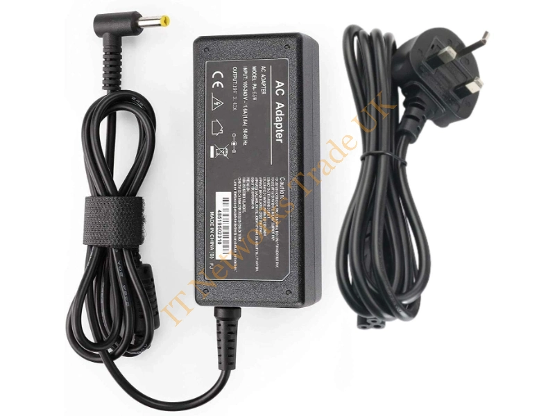 HP-OL093B13P Acer HIPRO 90-Watts 19V 4.74A AC Adapter for Netbook Power Adapter