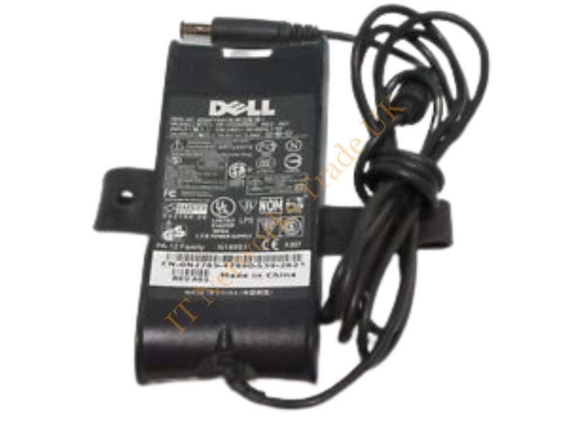 HP-OQ065B83 Dell 65-Watts AC Adapter for Dell Latitude D-Family and Inspiron Power Adapter