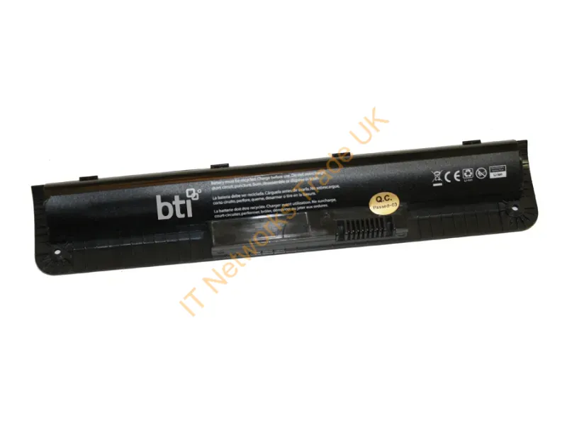 HP-PB11G2 - Bti Hp-Pb11G2 Industrial Rechargeable Battery Lithium-Ion (Li-Ion) 2800 Mah 10.8 V