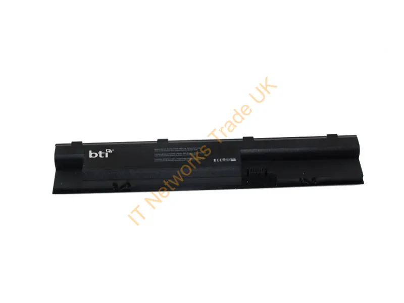 HP-PB440 - Bti Hp-Pb440 Industrial Rechargeable Battery Lithium-Ion (Li-Ion) 4400 Mah 10.8 V